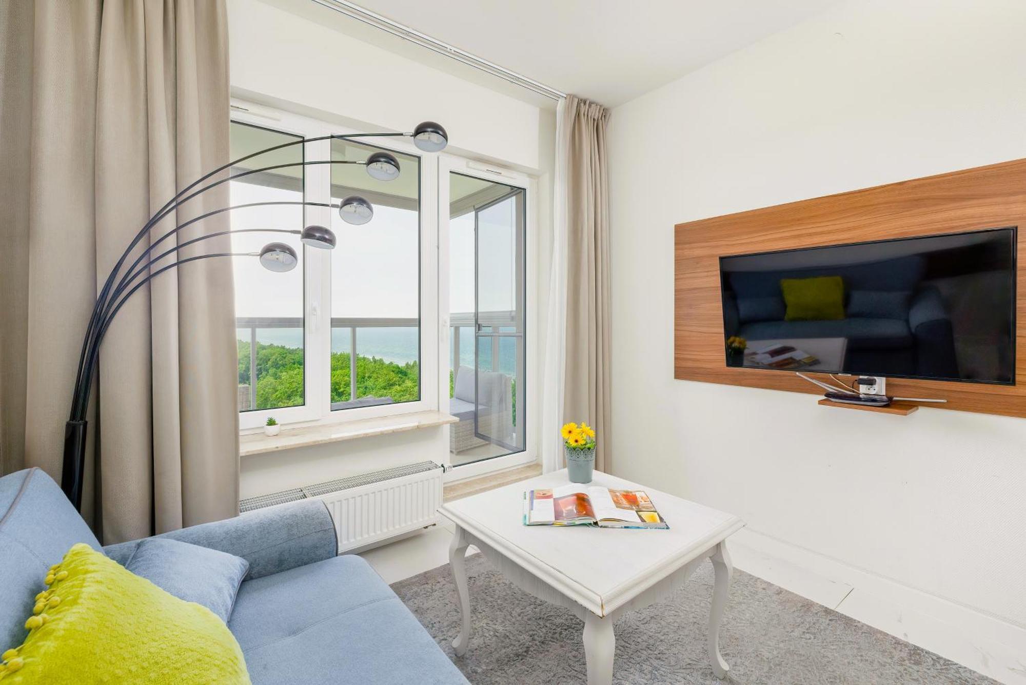 Aquamarina Onyx Miedzyzdroje Z Parkingiem By Rent Like Home المظهر الخارجي الصورة