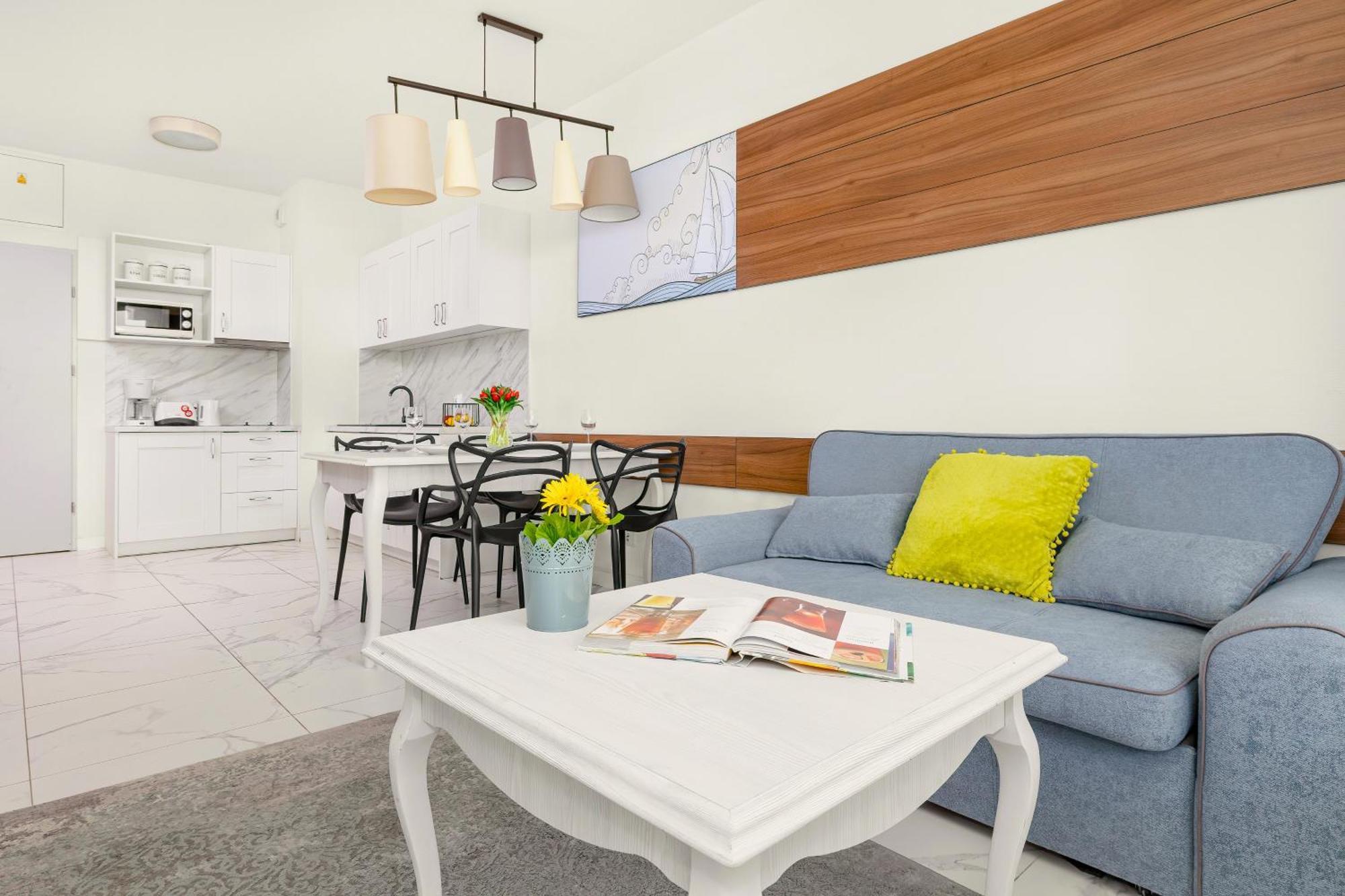 Aquamarina Onyx Miedzyzdroje Z Parkingiem By Rent Like Home المظهر الخارجي الصورة