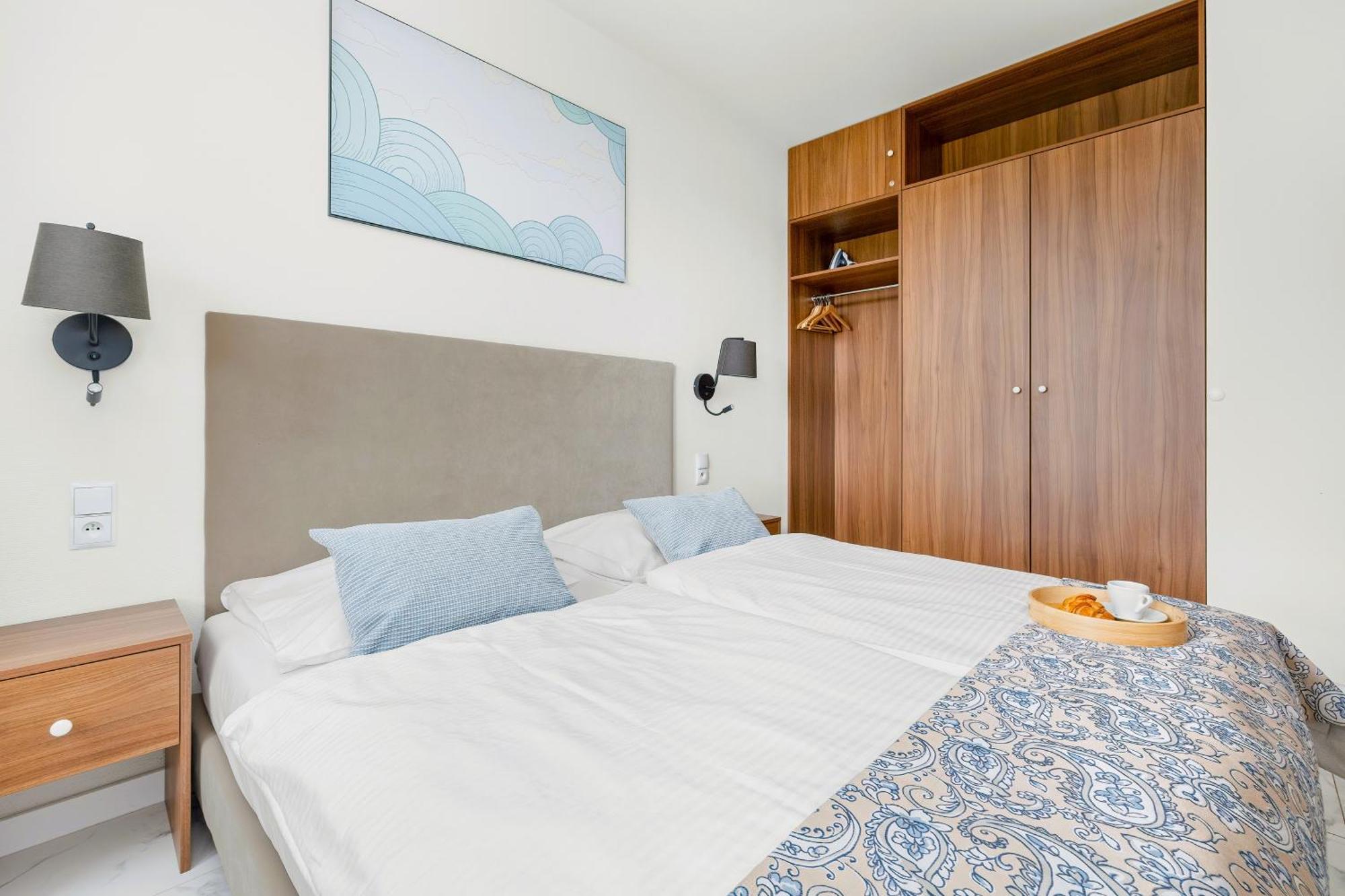 Aquamarina Onyx Miedzyzdroje Z Parkingiem By Rent Like Home المظهر الخارجي الصورة