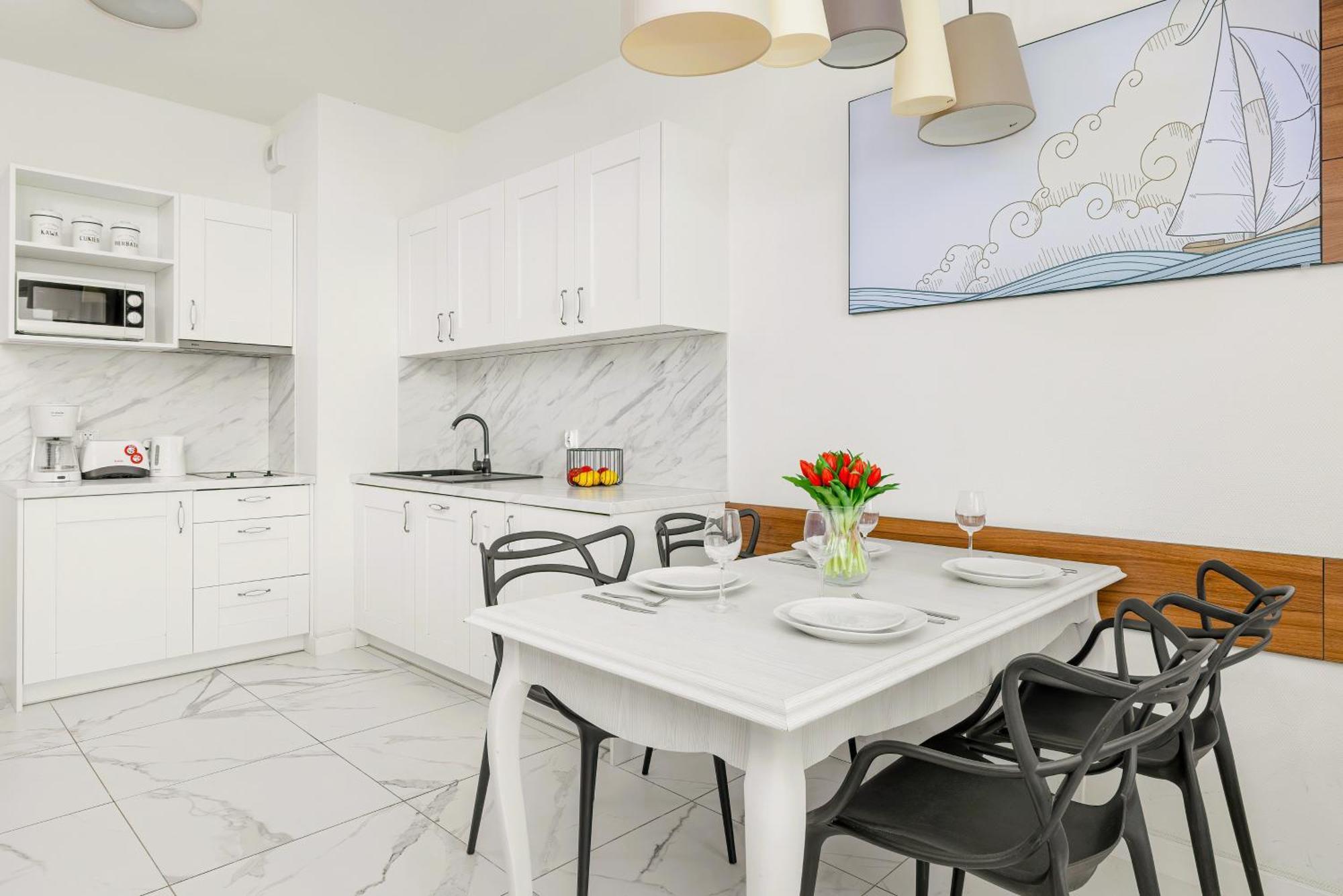 Aquamarina Onyx Miedzyzdroje Z Parkingiem By Rent Like Home المظهر الخارجي الصورة